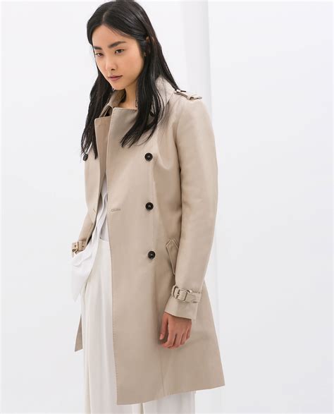 zara trenchcoats sale.